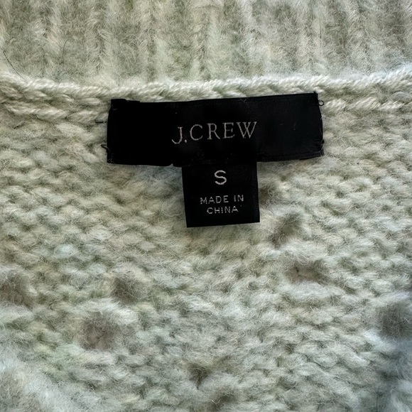 JCrew Spring Sweater - Picture 2 of 2